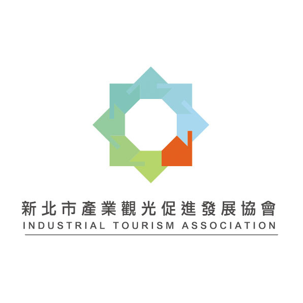 新北市產業觀光促進發展協會-圓形