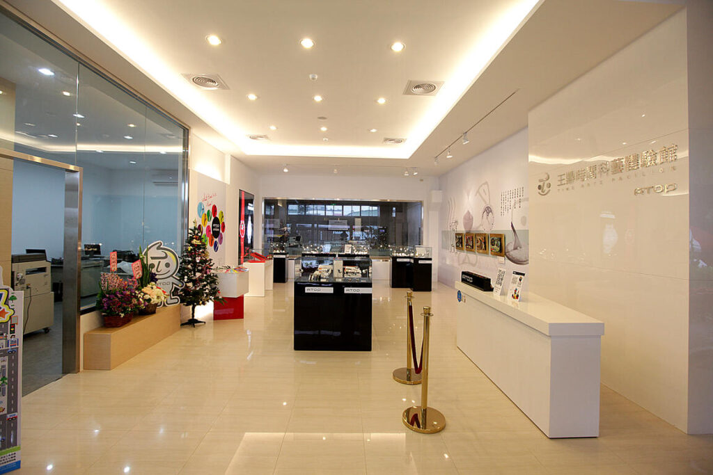王鼎時間科藝體驗館,新北觀光工廠,新北旅遊美食護照