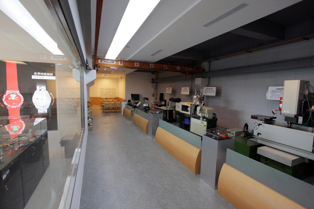 王鼎時間科藝體驗館,新北觀光工廠,新北旅遊美食護照