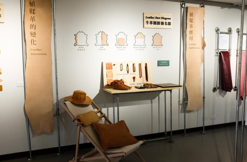 印地安皮革創意文化館Indian DIY Leathercraft