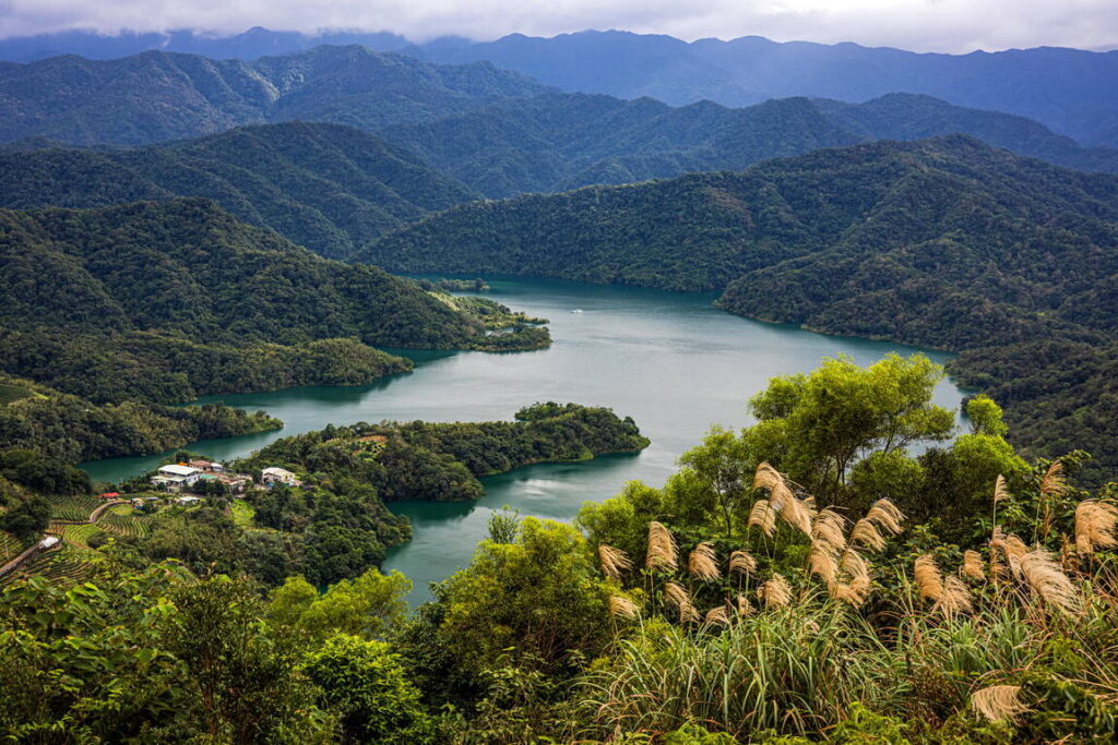 新北旅遊美食護照,石碇老街,千島湖