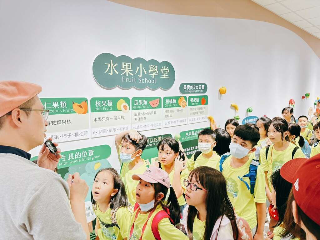 豐得好食觀光工廠