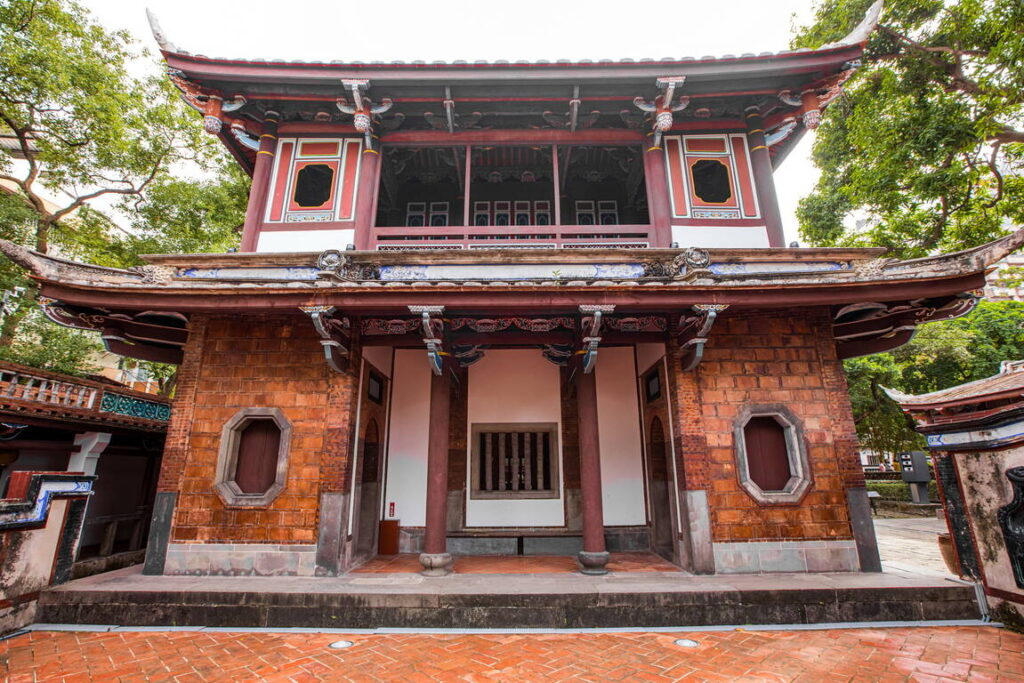 板橋林本源園邸