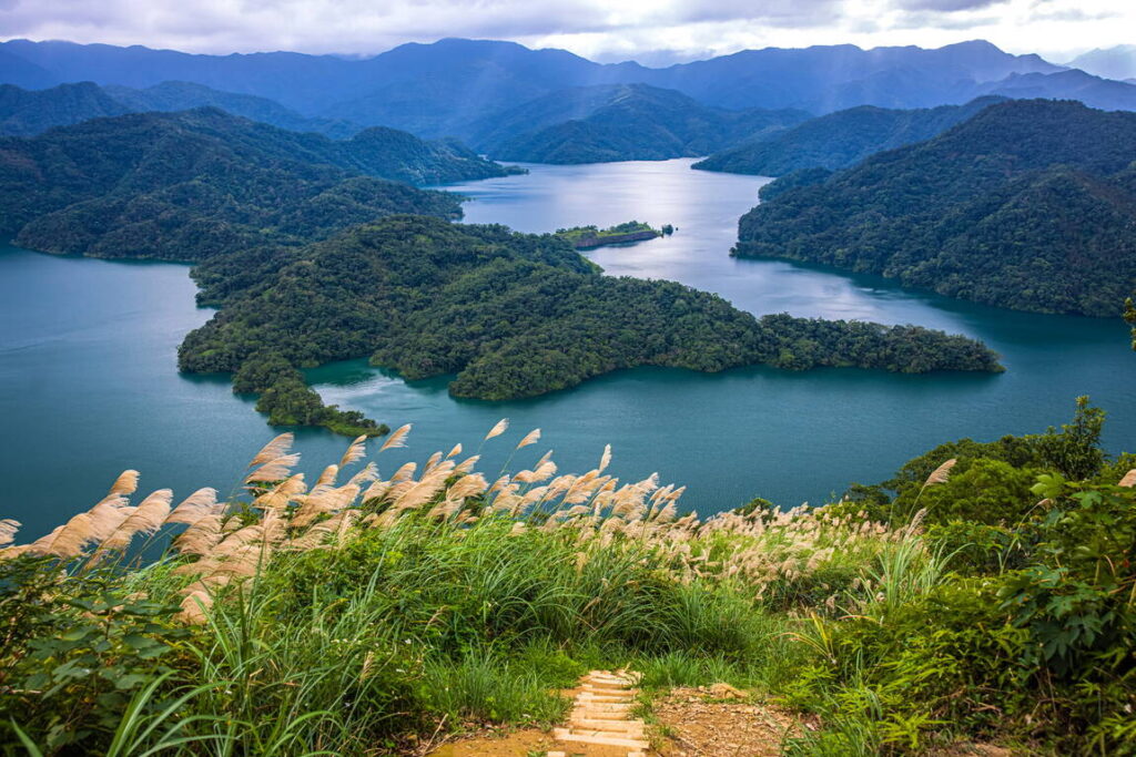 新北旅遊美食護照,石碇老街,千島湖
