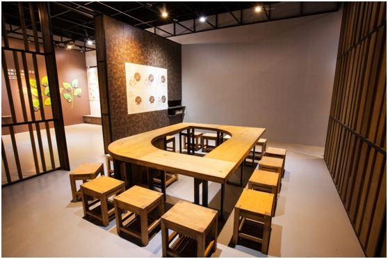 坪林茶產業文化館