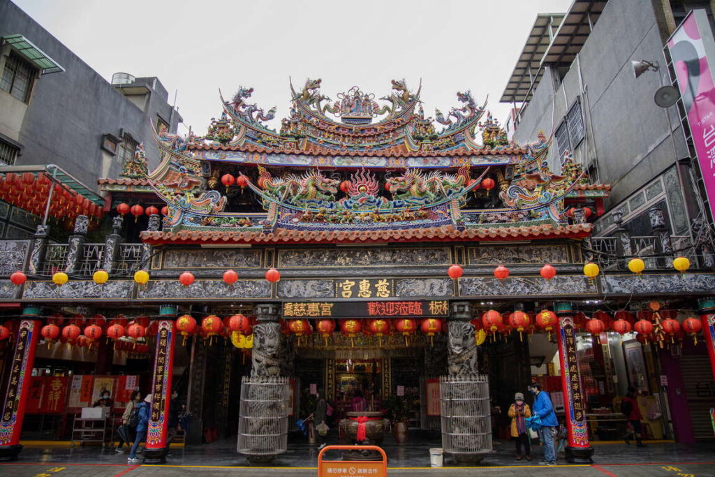 板橋慈惠宮