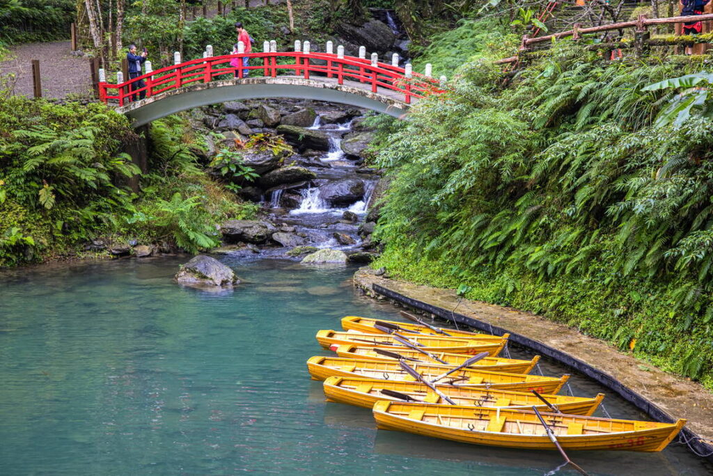 烏來雲仙樂園