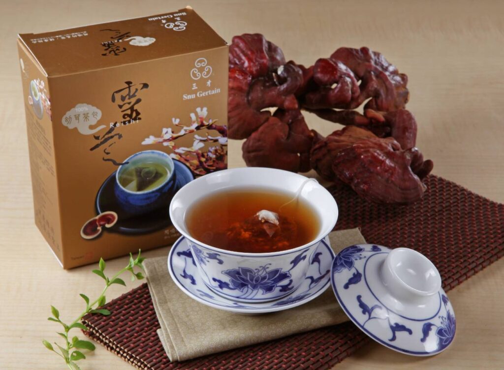 三才靈芝農場