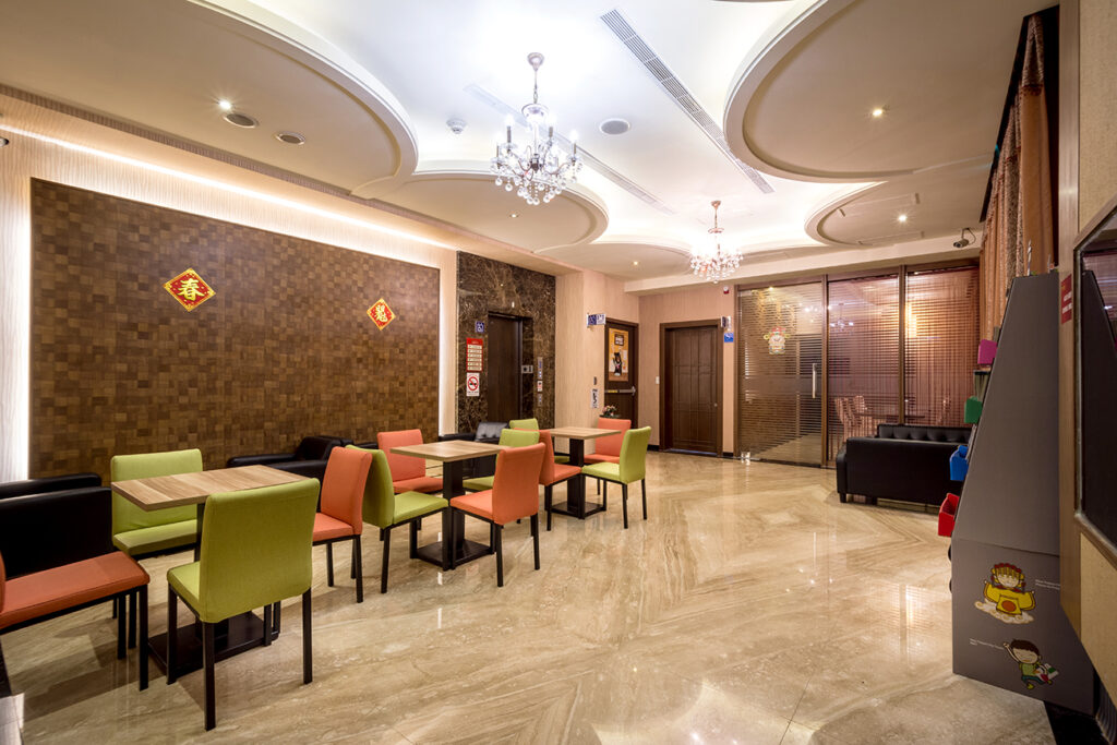 挪威森林motel-新店精品館