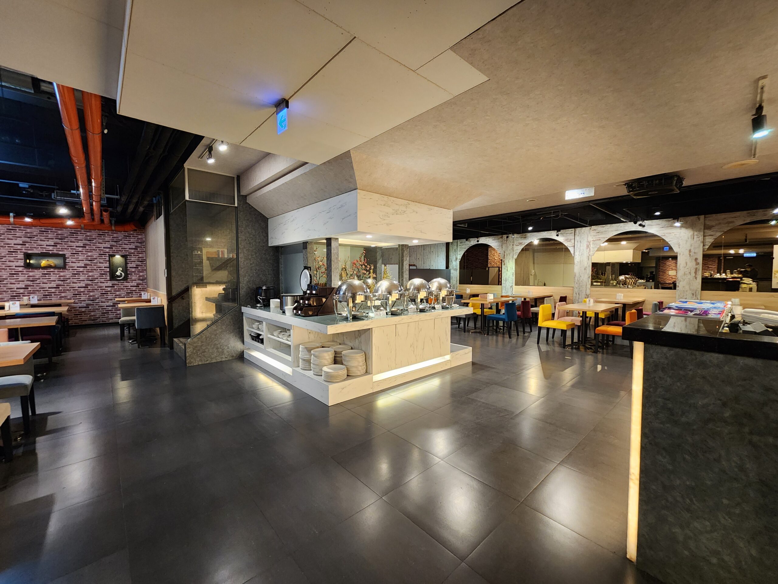 集璦飯店