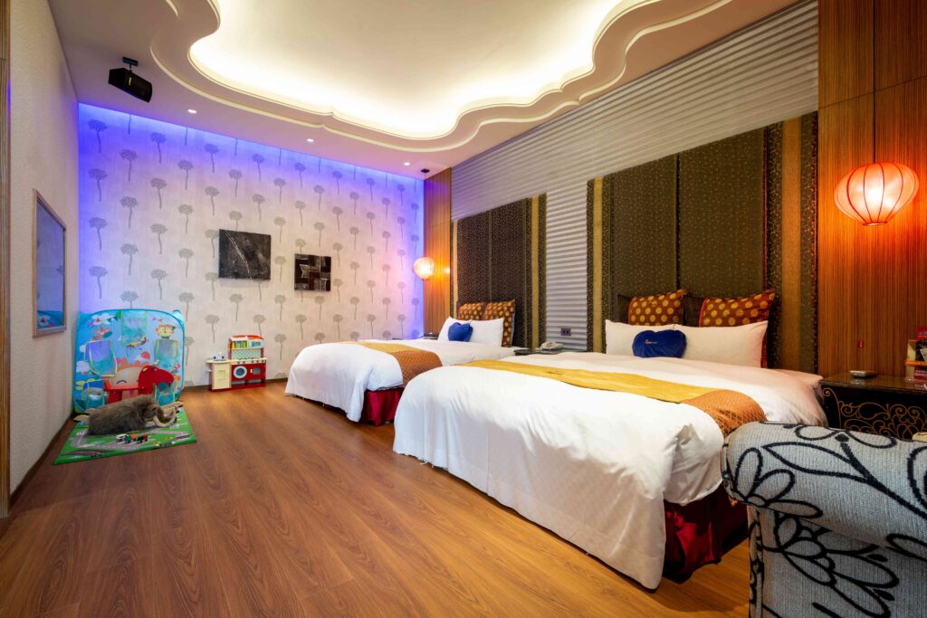挪威森林motel-新店精品館