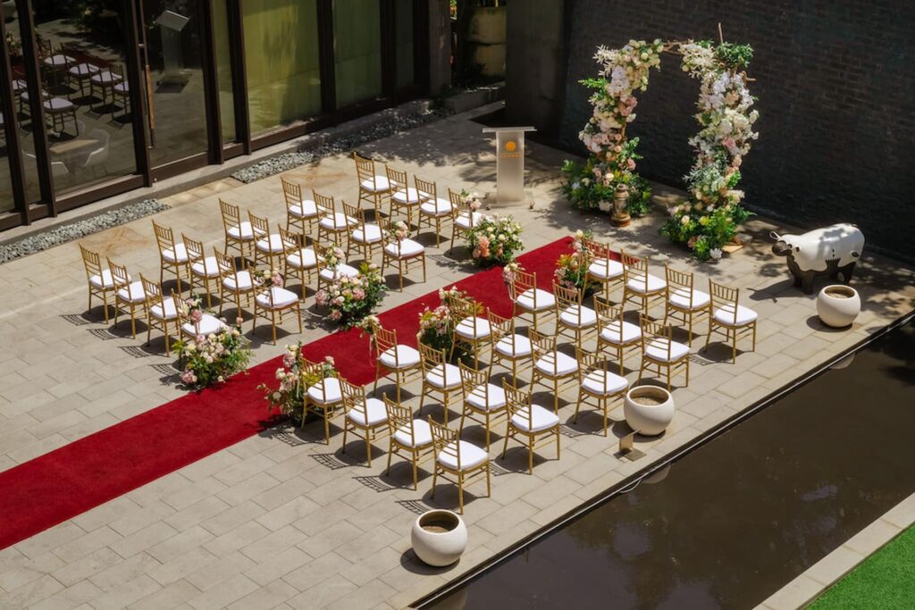 白金花園酒店 Platinum Hotel