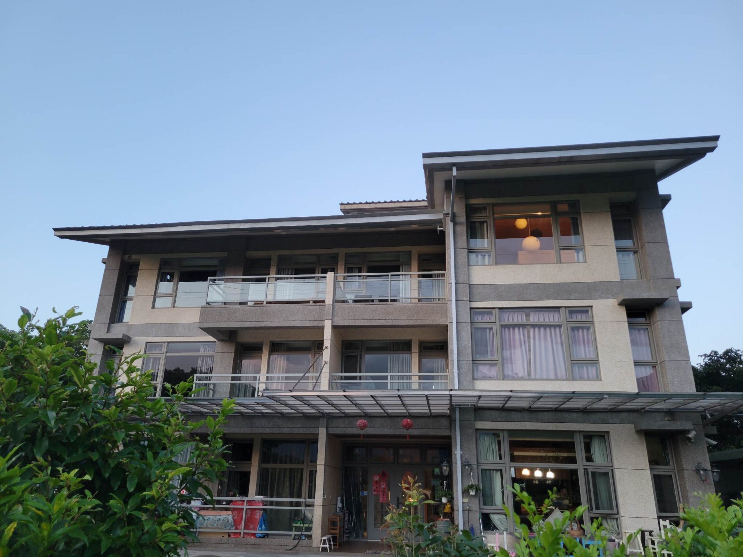 美人山 民宿