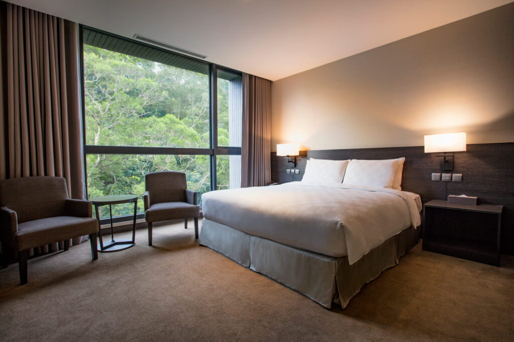 白金花園酒店 Platinum Hotel