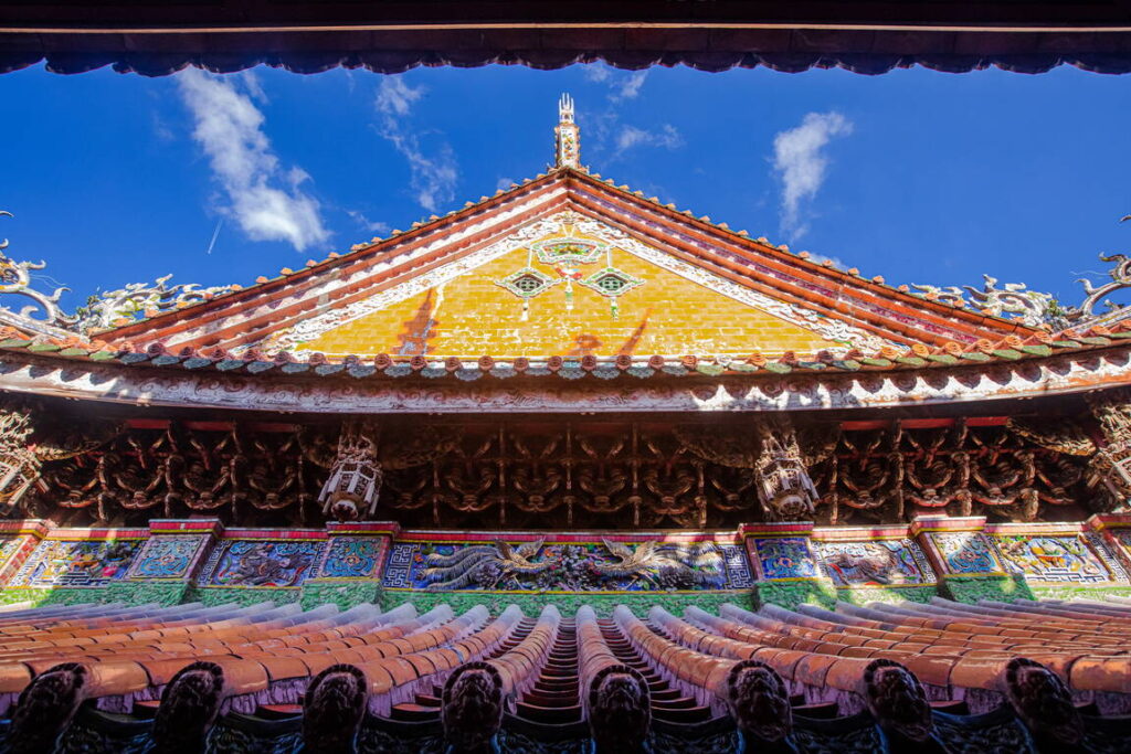三峽清水祖師廟