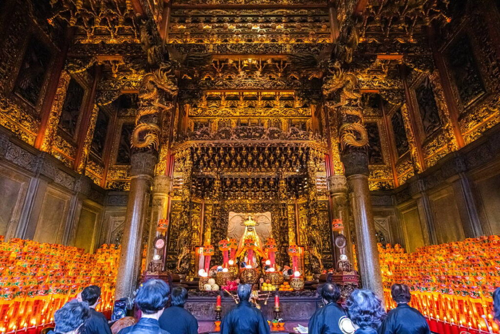 三峽清水祖師廟