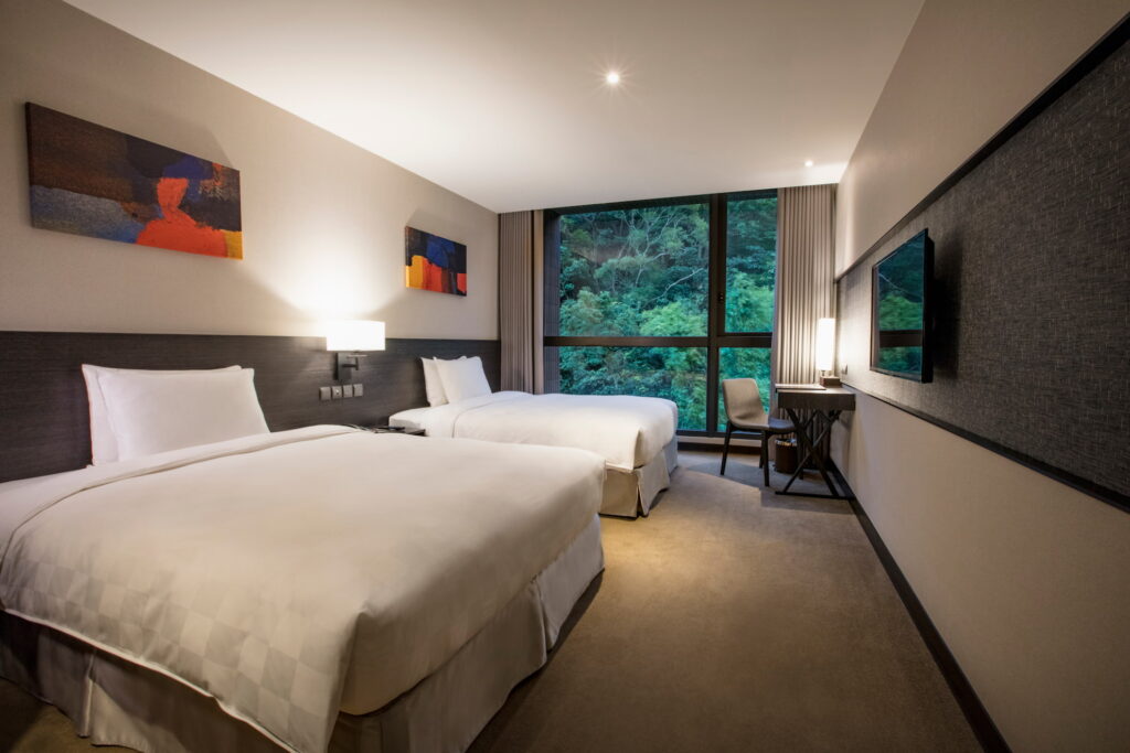 白金花園酒店 Platinum Hotel