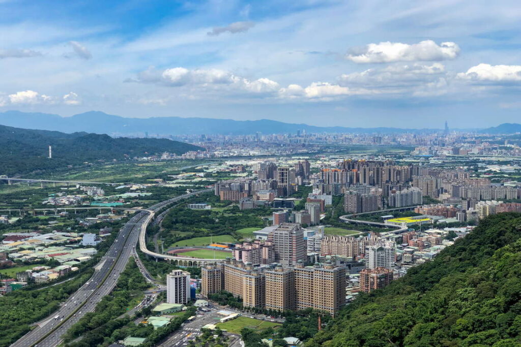 鳶山登山步道