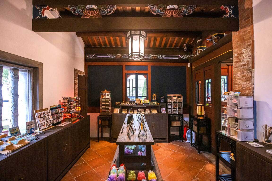 國立林本源園邸1