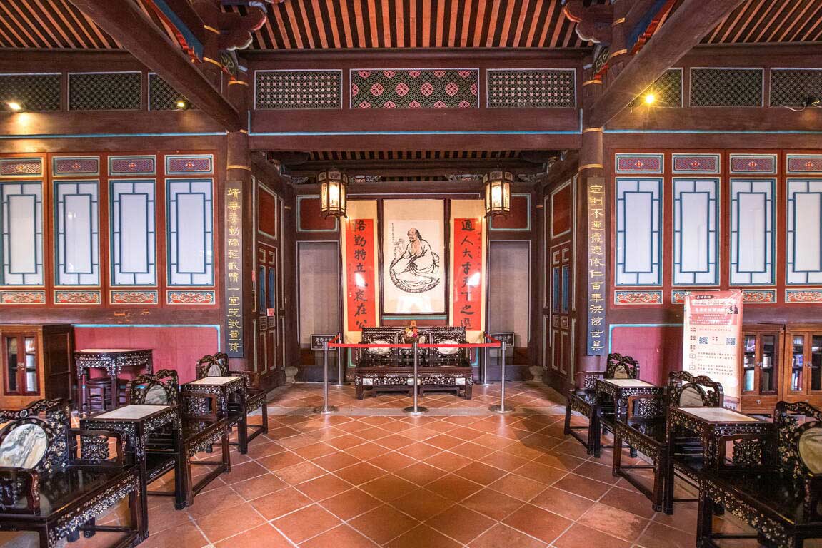 國立林本源園邸4