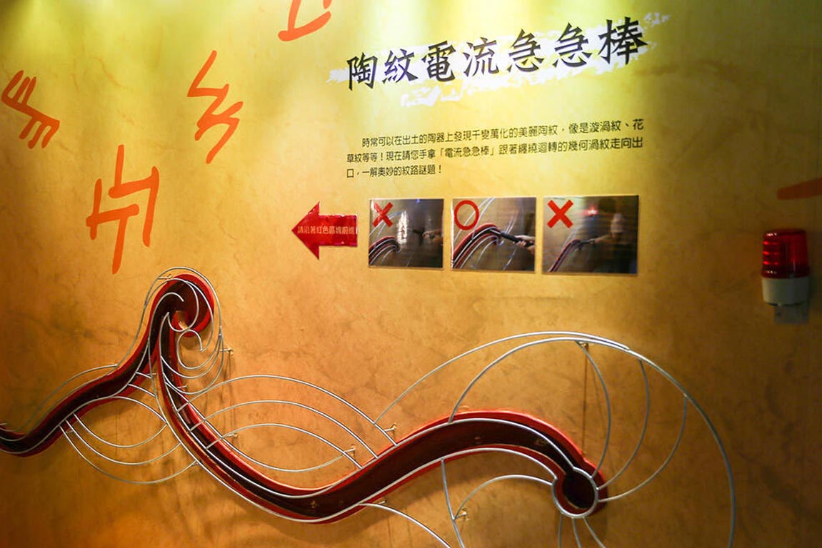 新北市立十三行博物館3