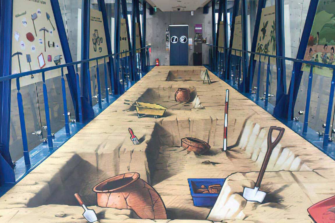 新北市立十三行博物館5