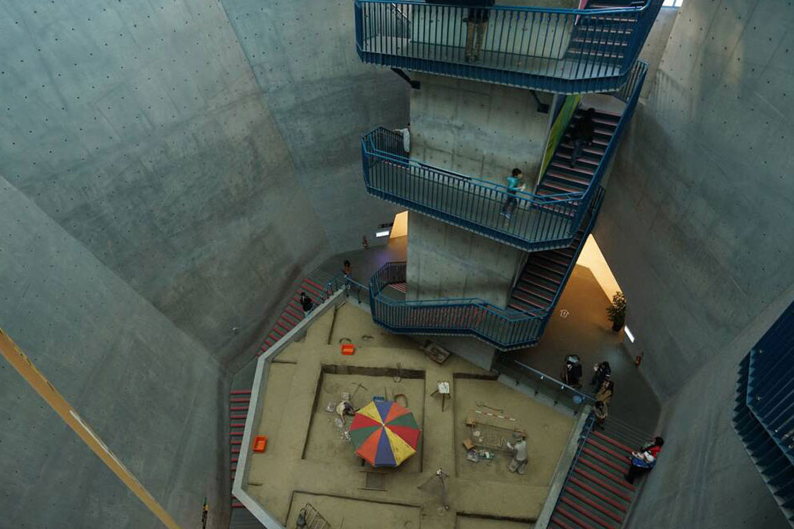 新北市立十三行博物館7