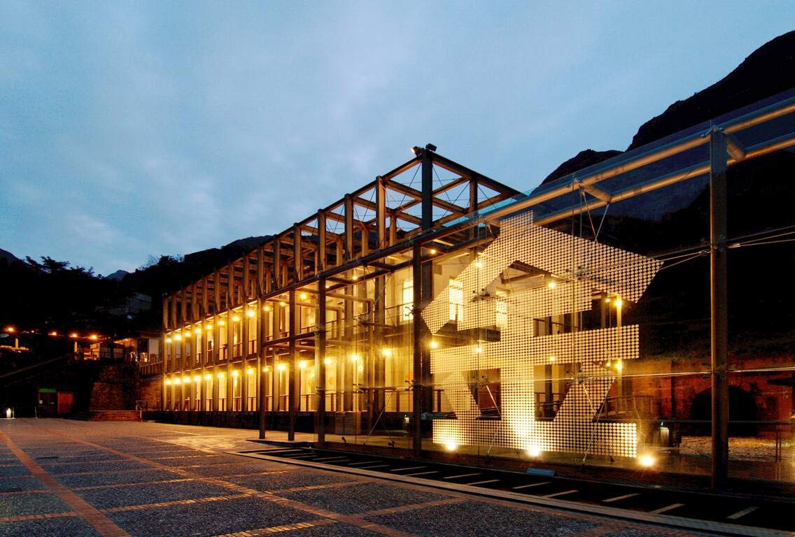 新北市立黃金博物館7